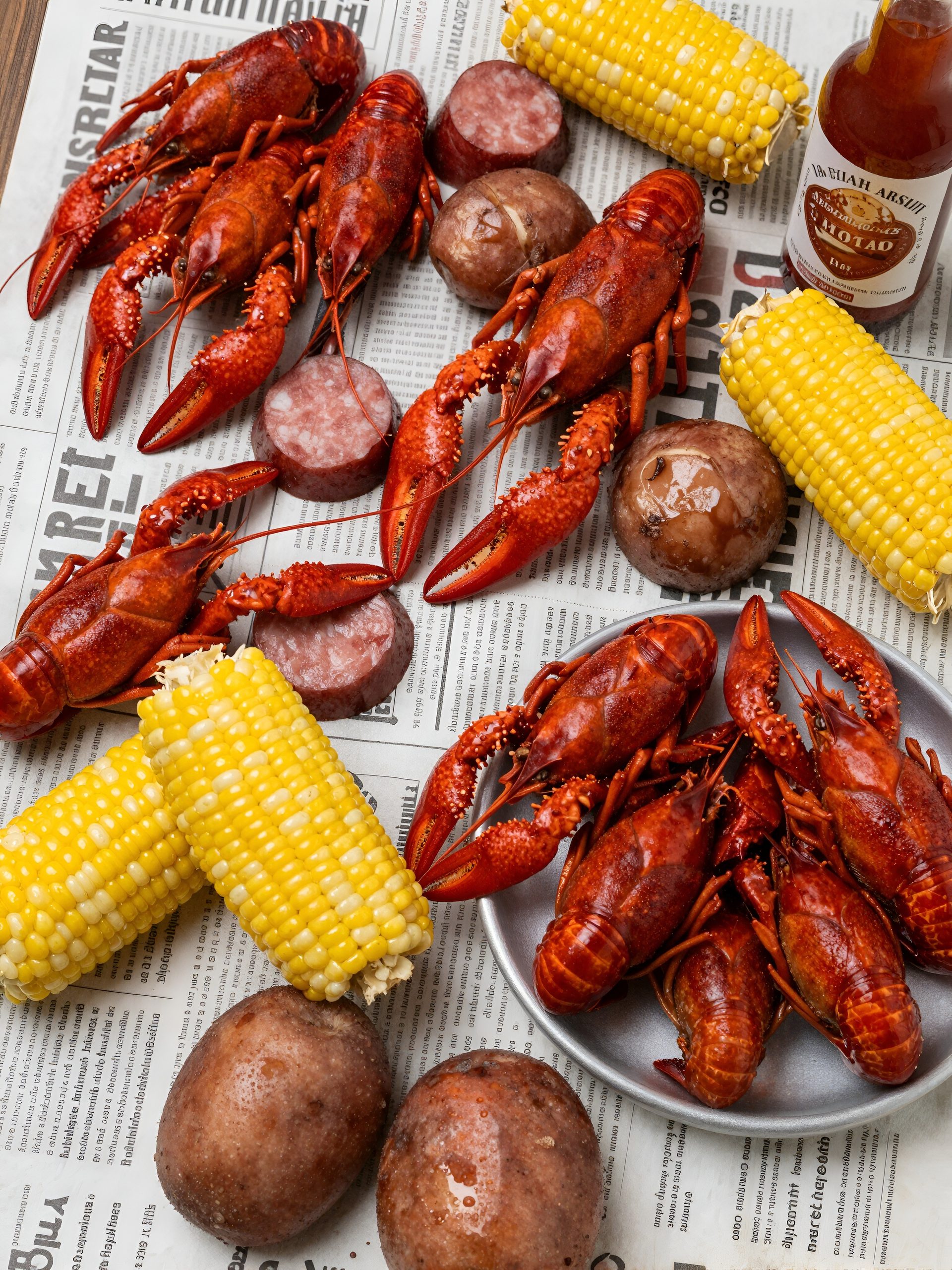 Real Cajun Food Made for Every Visit